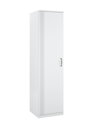 Диана Мод.Д5 Белый Шкаф для одежды и белья